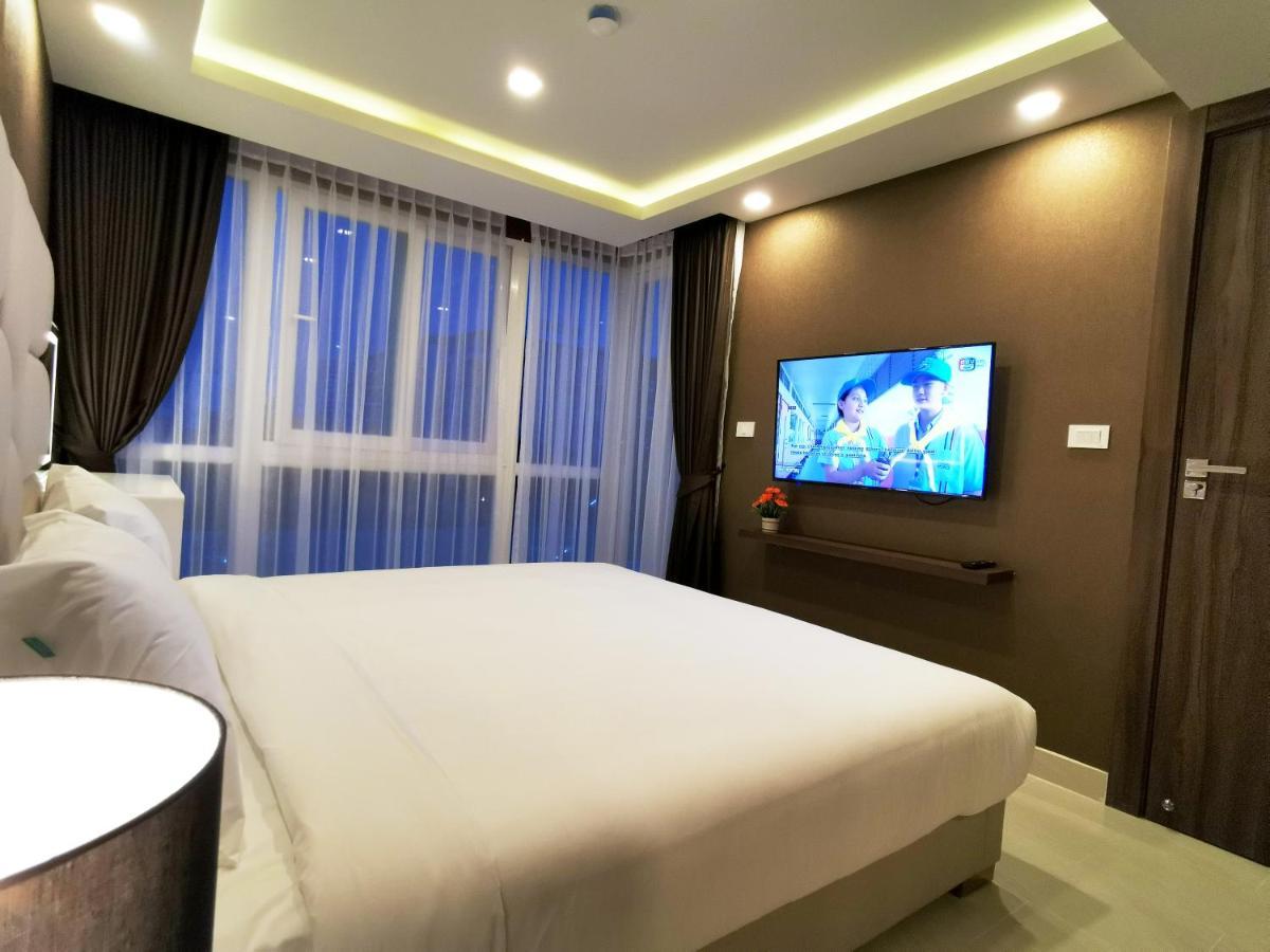 林荫大道 Grand Avenue # Kingland Condotel Pattaya Ngoại thất bức ảnh